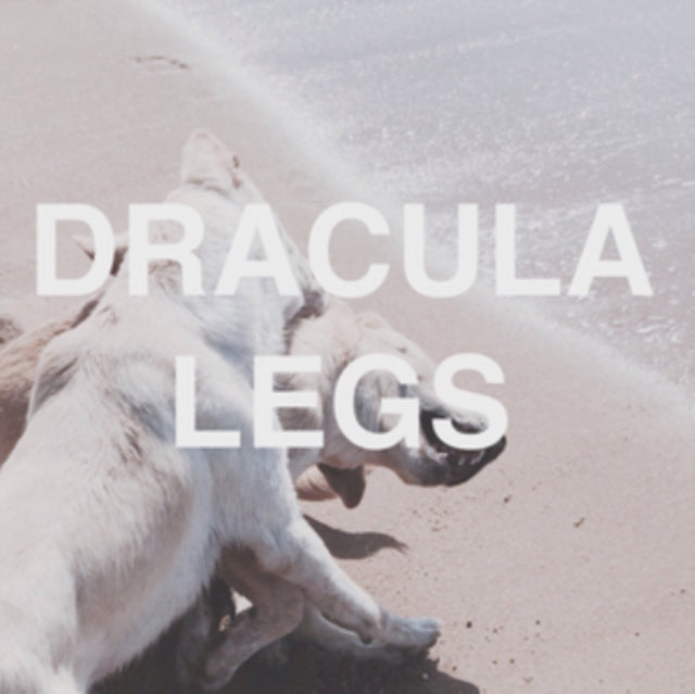 DRACULA LEGS | BULLDOZER | VINYL RECORD (LP)