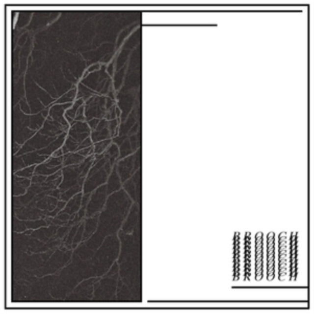 BROOCH | BLOOD SPITTING / BROKEN GLASS | VINYL RECORD (LP)