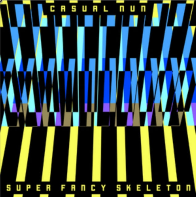 CASUAL NUN | SUPER FANCY SKELETON | VINYL RECORD (LP)