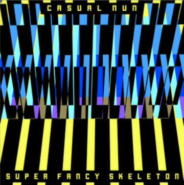 CASUAL NUN | SUPER FANCY SKELETON | VINYL RECORD (LP)