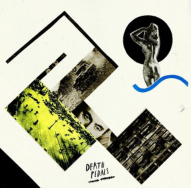 DEATH PEDALS | MEAT HOUSE | VINYL RECORD (LP)