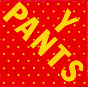 Y PANTS | Y PANTS | 12IN VINYL