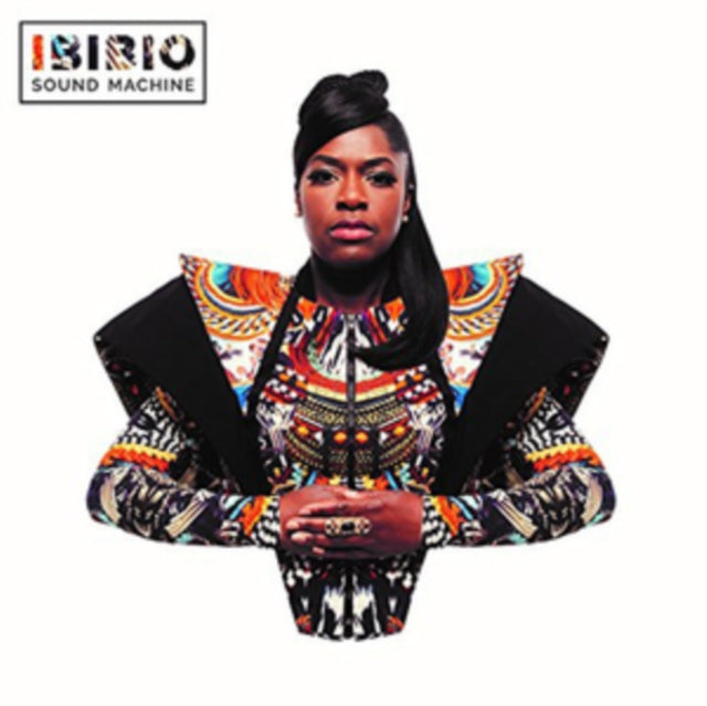 IBIBIO SOUND MACHINE | UYAI (BLUE VINYL/DL CARD) | VINYL RECORD (LP)