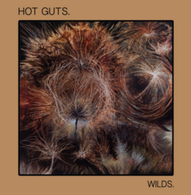 HOT GUTS | WILDS | VINYL RECORD (LP)