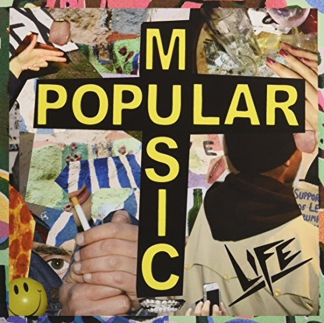LIFE | POPULAR MUSIC | VINYL RECORD (LP)