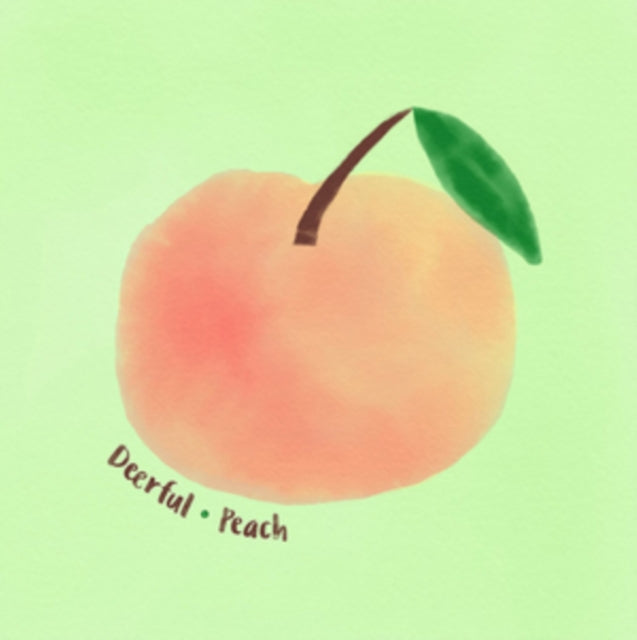 DEERFUL | PEACH | VINYL RECORD (LP)