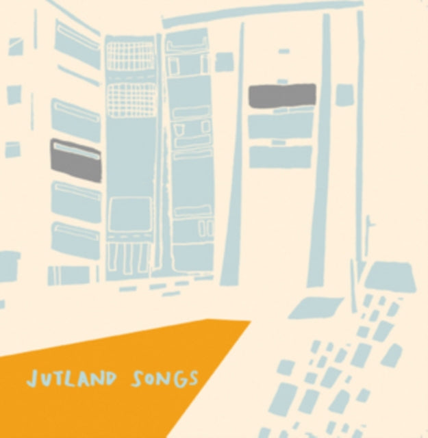 JUTLAND SONGS | CHARM ON THE CHAIN/SPARK OUT | 7IN VINYL