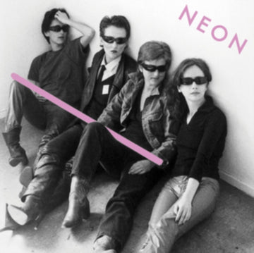 NEON/NAZI SCHATZI | 7IN VINYL