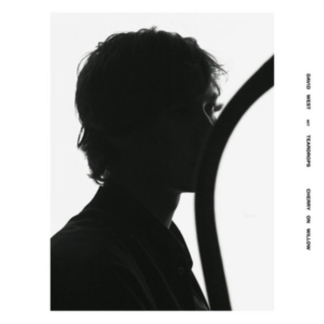 WEST, DAVID WITH TEARDROPS | CHERRY ON WILLOW | VINYL RECORD (LP)