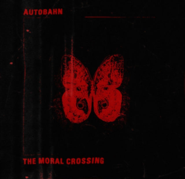 AUTOBAHN | MORAL CROSSING | VINYL RECORD (LP)