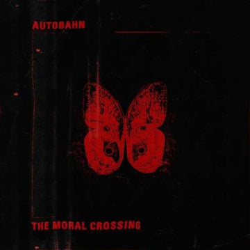 AUTOBAHN | MORAL CROSSING (RED VINYL) | VINYL RECORD (LP)