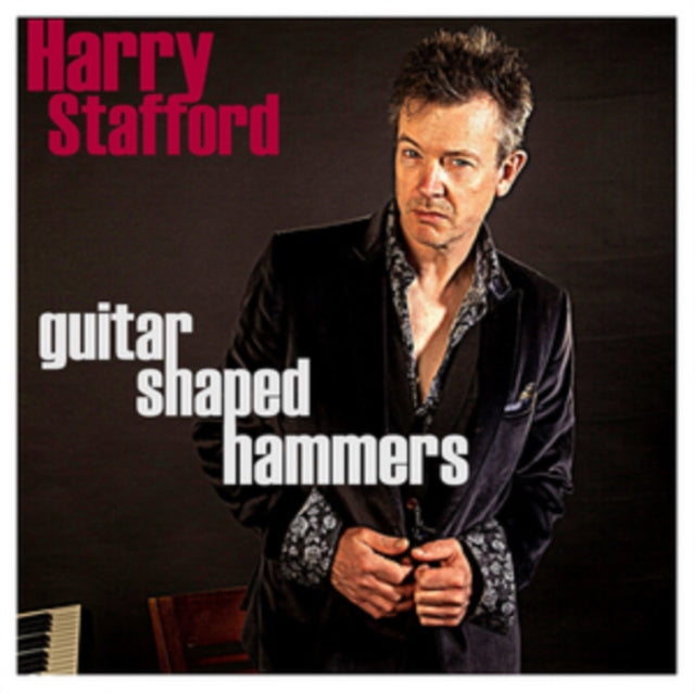 STAFFORD, HARRY | GUITAR SHAPED HAMMERS | VINYL RECORD (LP)