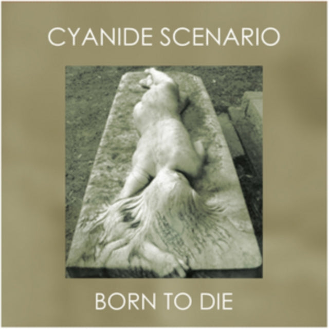 CYANIDE SCENARIO | BORN TO DIE | VINYL RECORD (LP)
