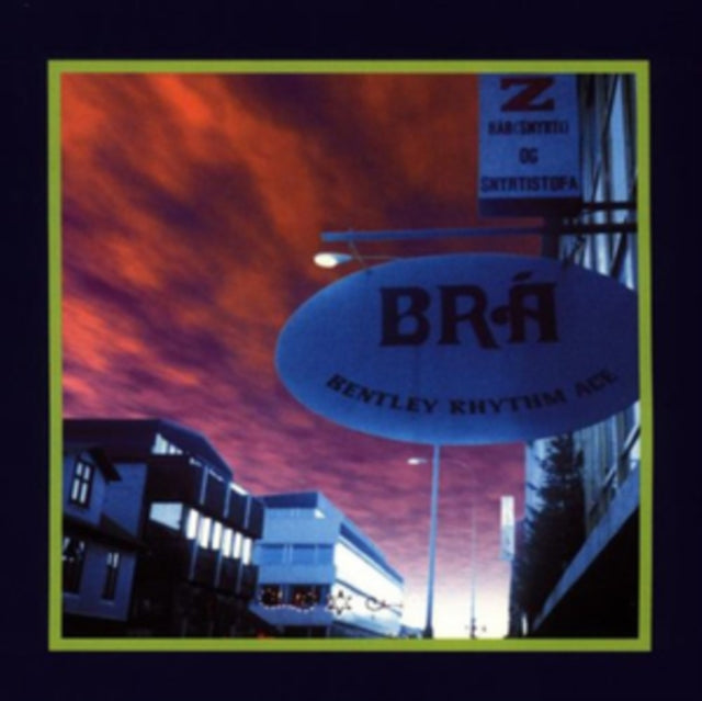 BENTLEY RHYTHM ACE | BENTLEY RHYTHM ACE (21ST ANNIVERSARY EDITION/2LP) | VINYL RECORD (LP)
