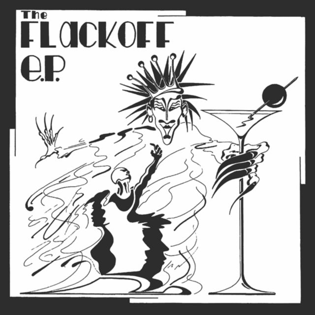 FLACKOFF | FLACKOFF EP | 7IN VINYL