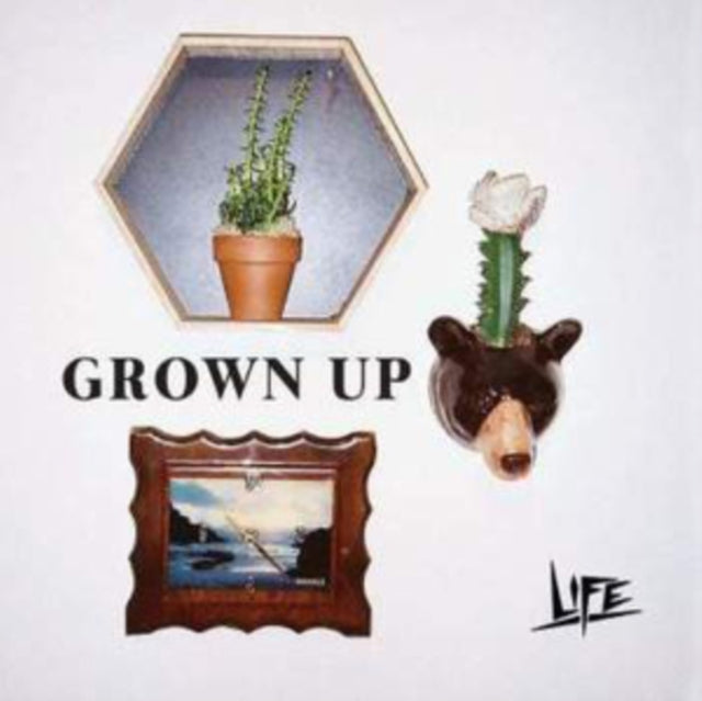 LIFE | GROWN UP | 7IN VINYL