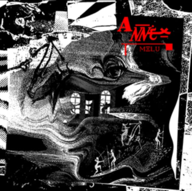 ANNEX | MELU | VINYL RECORD (LP)