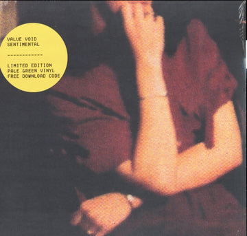 VALUE VOID | SENTIMENTAL (GREEN VINYL) | VINYL RECORD (LP)