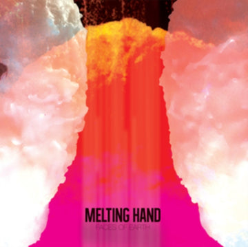 MELTING HAND | FACES OF EARTH | VINYL RECORD (LP)