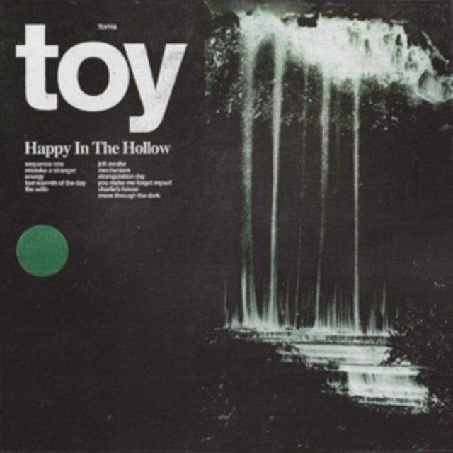 TOY | HAPPY IN THE HOLLOW | VINYL RECORD (LP)