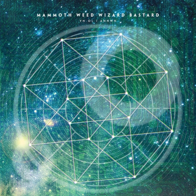 MAMMOTH WEED WIZARD BASTARD | YN OL I ANNWYN (COLOR VINYL/2LP/DL) | VINYL RECORD (LP)