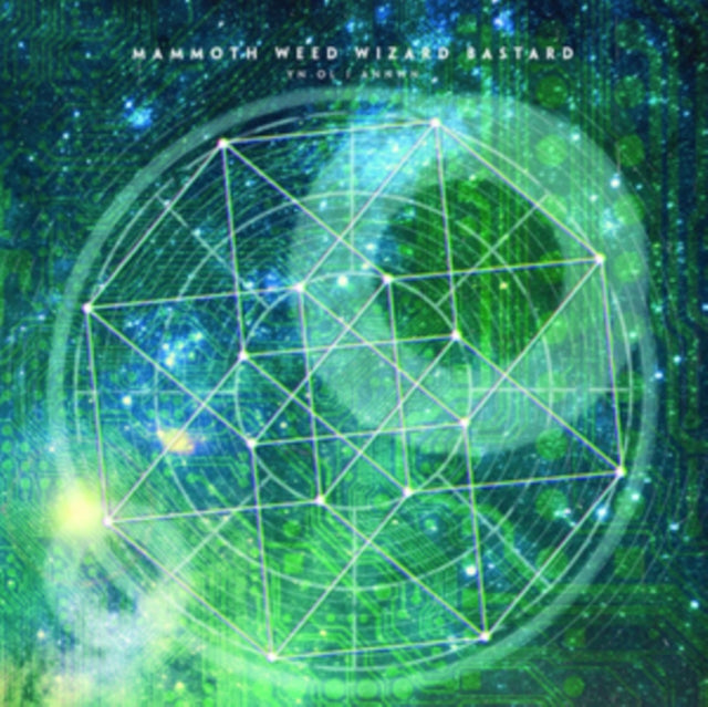 MAMMOTH WEED WIZARD BASTARD | YN OL I ANNWYN (COLOR VINYL/DL) | VINYL RECORD (LP)