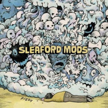 SLEAFORD MODS | FIZZY | 12IN VINYL