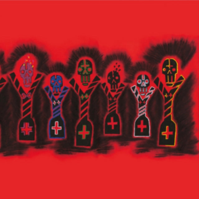 CUT HANDS | FESTIVAL OF THE DEAD | VINYL RECORD (LP)