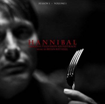 HANNIBAL SEASON 1 VOL.1 O.S.T. | HANNIBAL SEASON 1 VOL.1 O.S.T. | VINYL RECORD (LP)
