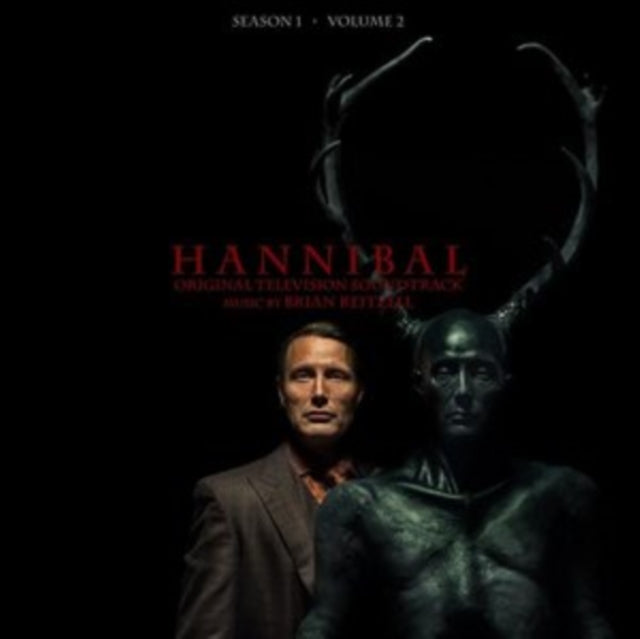 HANNIBAL SEASON 1 VOL.2 O.S.T. | HANNIBAL SEASON 1 VOL.2 O.S.T. | VINYL RECORD (LP)