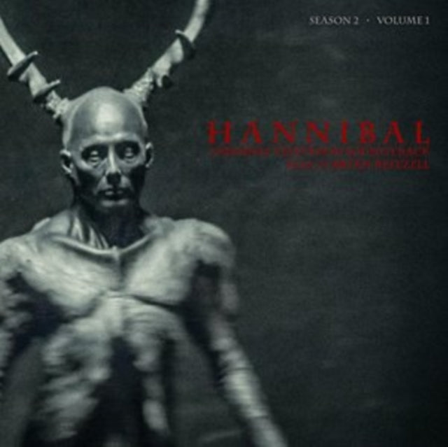 HANNIBAL SEASON 2 VOL.1 O.S.T. | HANNIBAL SEASON 2 VOL.1 O.S.T. | VINYL RECORD (LP)