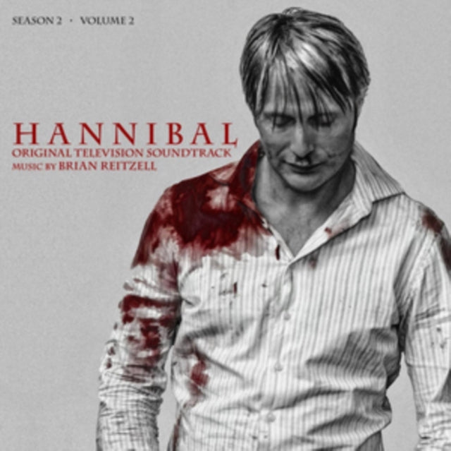 HANNIBAL SEASON 2 VOL.2 O.S.T. | HANNIBAL SEASON 2 VOL.2 O.S.T. | VINYL RECORD (LP)