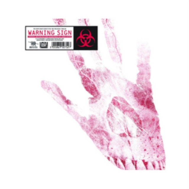 SAFAN, CRAIG | WARNING SIGN O.S.T. | VINYL RECORD (LP)