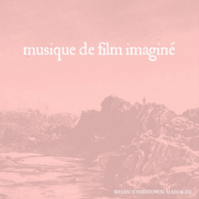 BRIAN JONESTOWN MASSACRE | MUSIQUE DE FILM IMAGINE | VINYL RECORD (LP)