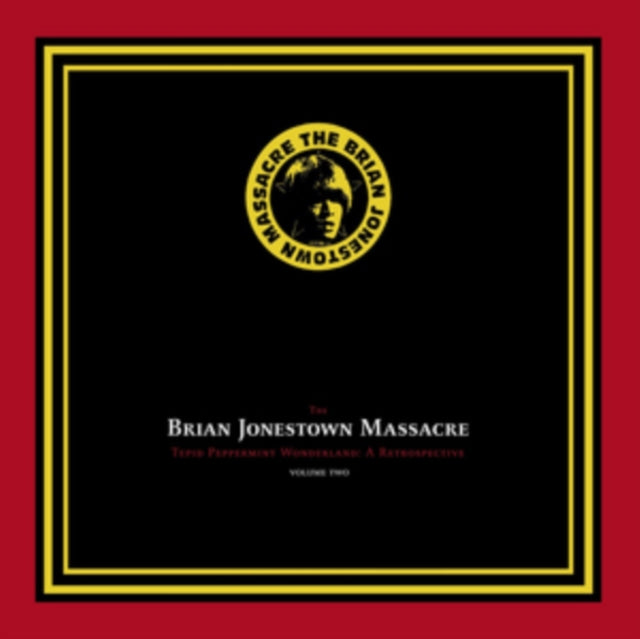 BRIAN JONESTOWN MASSACRE | TEPID PEPPERMINT WONDERLAND VOL.2 (2LP) | VINYL RECORD (LP)