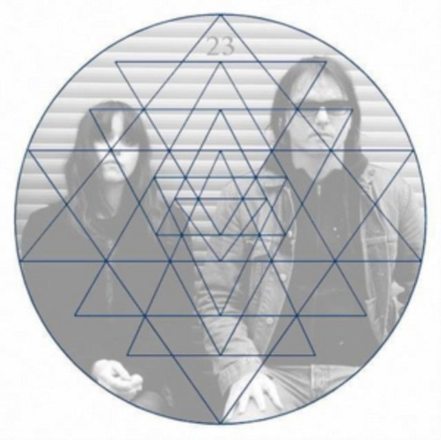 PARKS & ANTON NEWCOMBE, TESS | COCAINE CAT | 10IN VINYL