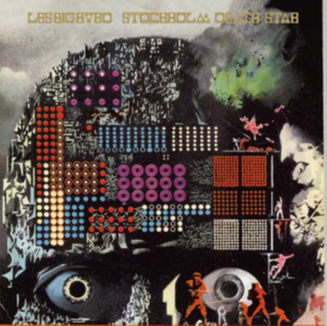 LES BIG BYRD | STOCKHOLM DEATH STAR | 12IN VINYL