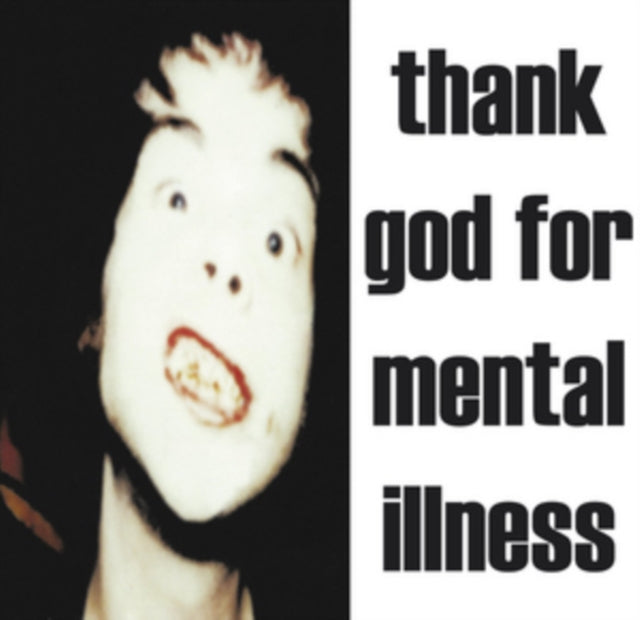 BRIAN JONESTOWN MASSACRE | THANK GOD FOR MENTAL ILLNESS | VINYL RECORD (LP)