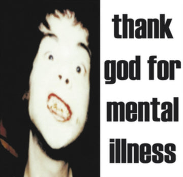 BRIAN JONESTOWN MASSACRE | THANK GOD FOR MENTAL ILLNESS | VINYL RECORD (LP)