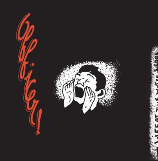 OFFICER | LIFE AT THE WATER'S EDGE/DOGFACE | 7IN VINYL