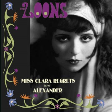 MISS CLARA REGRETS | VINYL RECORD (LP)