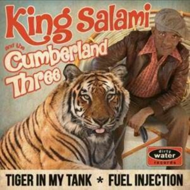 KING SALAMI AND THE CUMBERLAND | TIGER IN MY TANK | VINYL RECORD (LP)