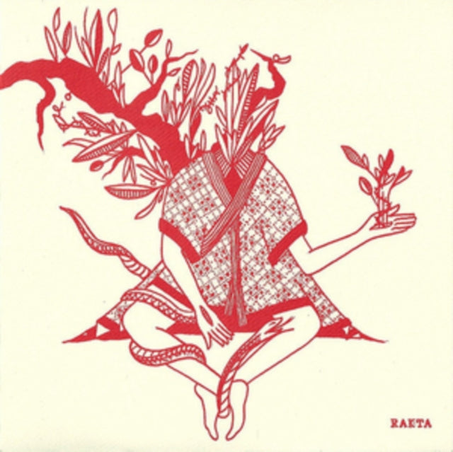 RAKTA | TUDO QUE E SOLIDO/ SERPENTE | VINYL RECORD (LP)