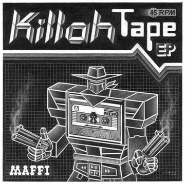 KILLA TAPE EP | 12IN VINYL