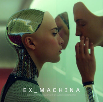 SALISBURY, BEN / BARROW, GEOFF | EX MACHINA O.S.T. | VINYL RECORD (LP)
