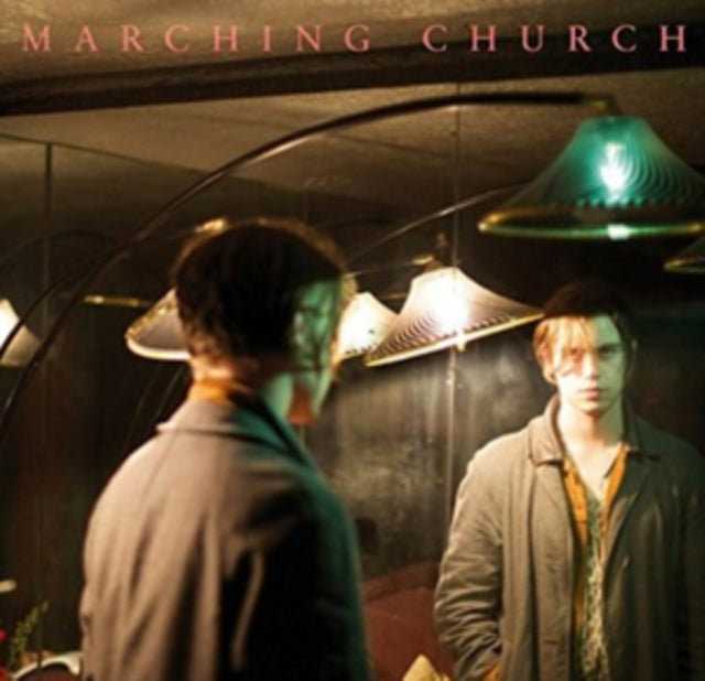 MARCHING CHURCH | THIS WORLD IS NOT ENOUGH | VINYL RECORD (LP)