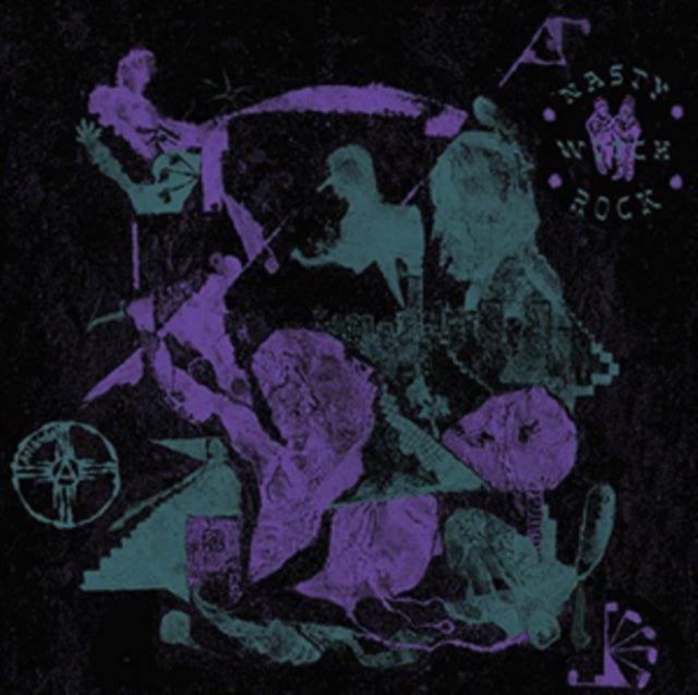 ANASAZI | NASTY WITCH ROCK | VINYL RECORD (LP)