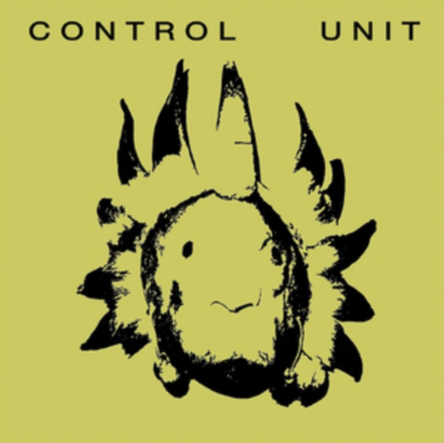 CONTROL UNIT | BLOODY LANGUAGE | VINYL RECORD (LP)