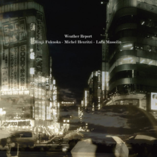 FUKUOKA, RINJI | WEATHER REPORT | VINYL RECORD (LP)