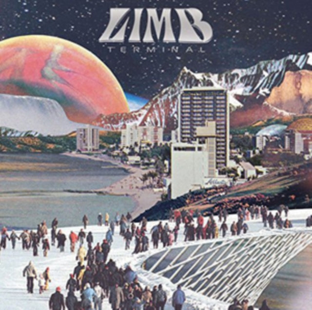 LIMB | TERMINAL | VINYL RECORD (LP)